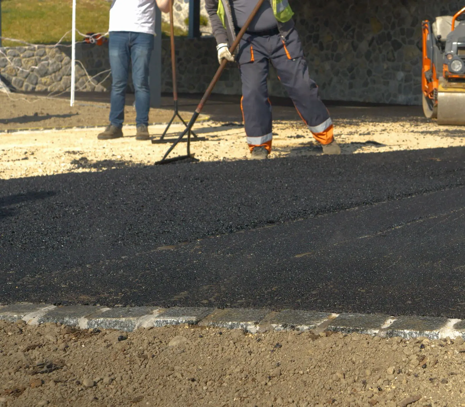 Neff Paving & Concrete Neff Paving & Concrete