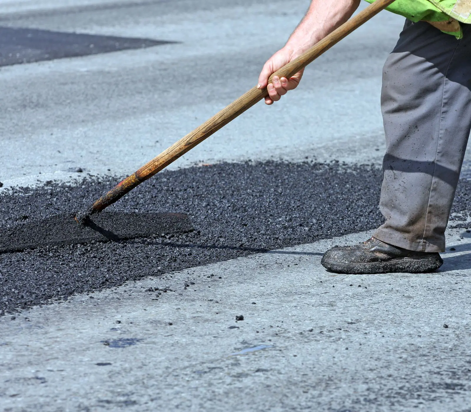 Neff Paving & Concrete