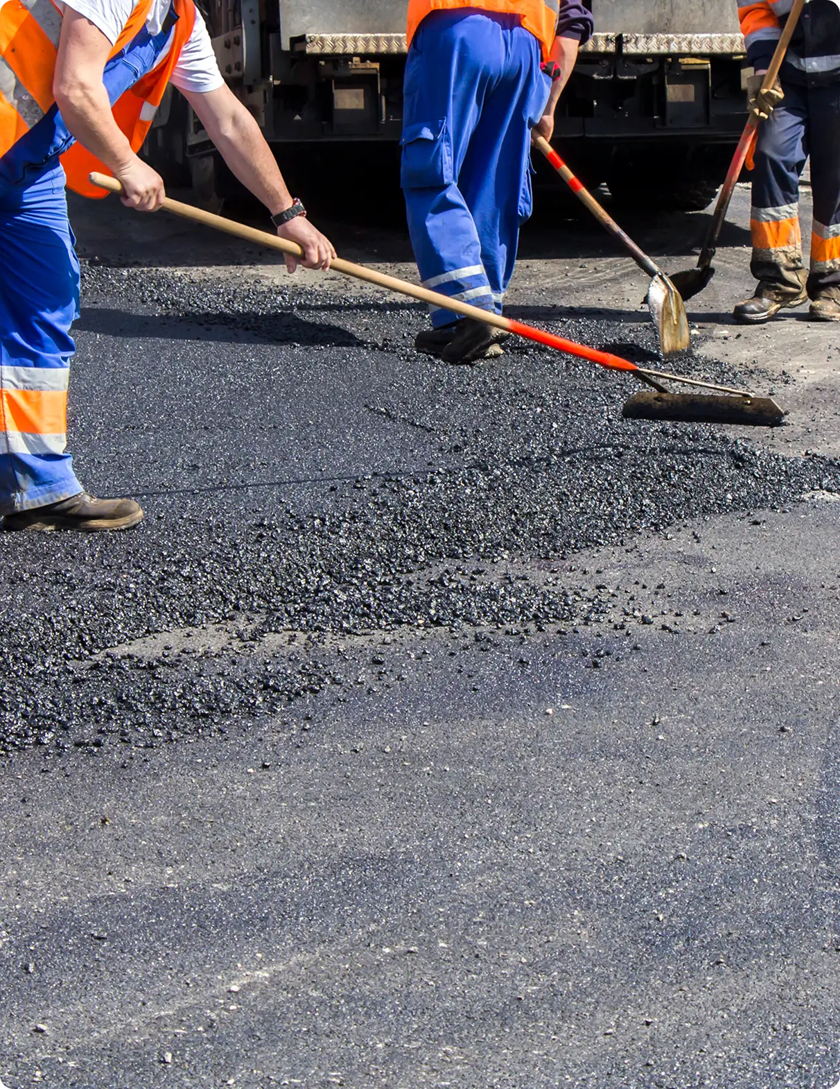 Neff Paving & Concrete Neff Paving & Concrete